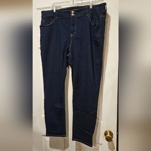 COPPER FLASH JEANS